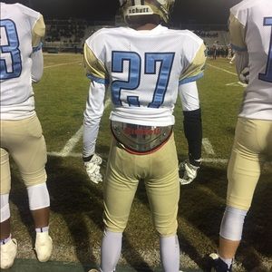 Meet your Posher, Jered